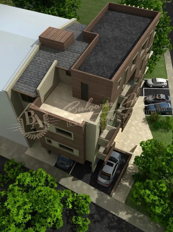 Студия, Park Saint Vlas, г.Святой Влас