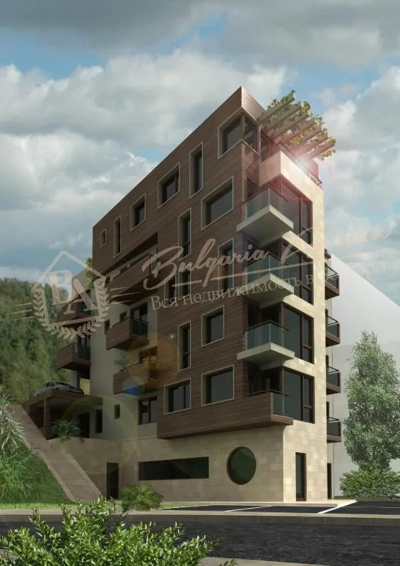 Студия, Park Saint Vlas, г.Святой Влас