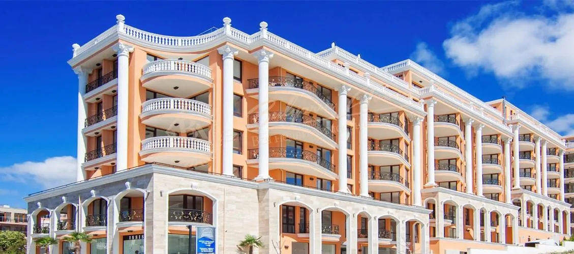 Студия, Admiral, г.Святой Влас