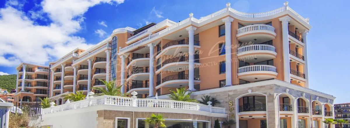 Апартамент с 2 спальнями, Admiral, г.Святой Влас