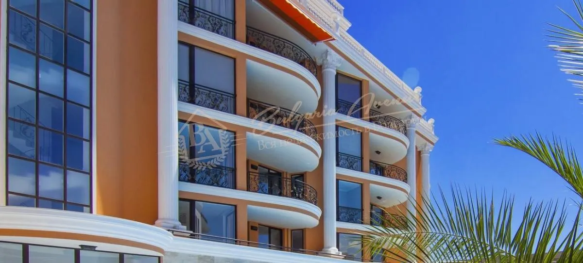 Апартамент с 2 спальнями, Admiral, г.Святой Влас