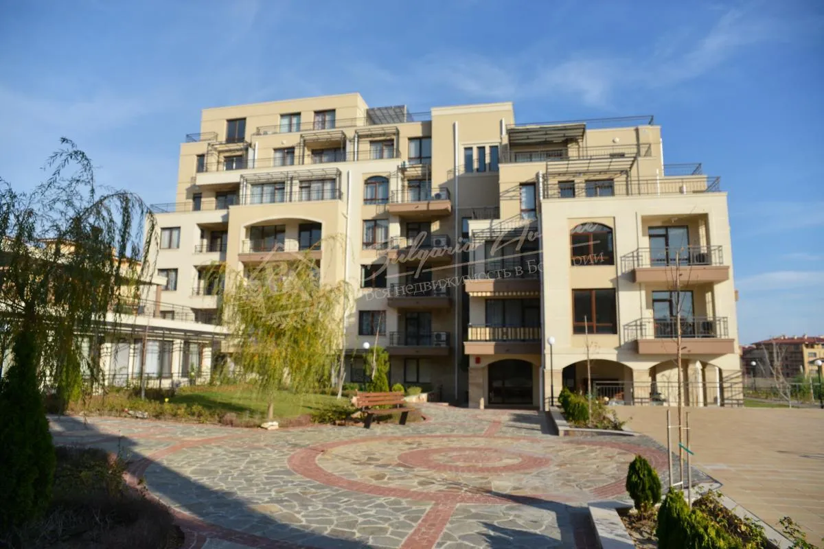 Студия, Sorrento Sole Mare, г.Святой Влас