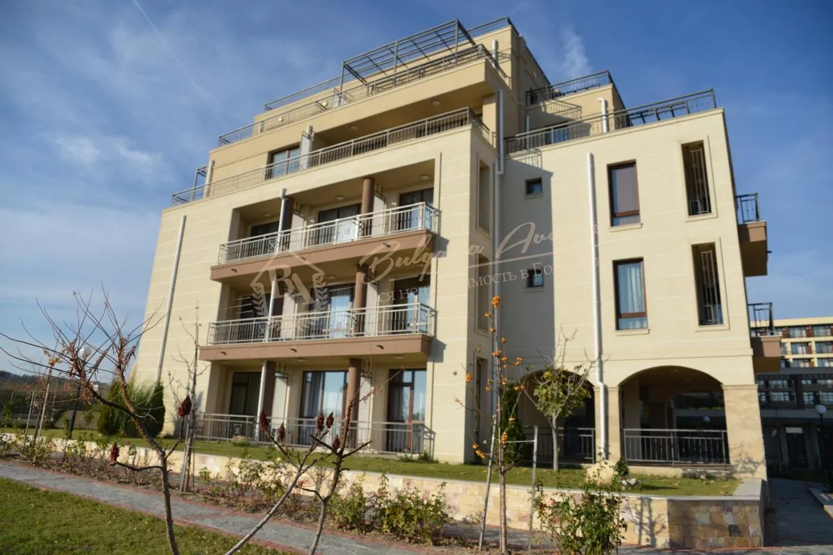 Студия, Sorrento Sole Mare, г.Святой Влас