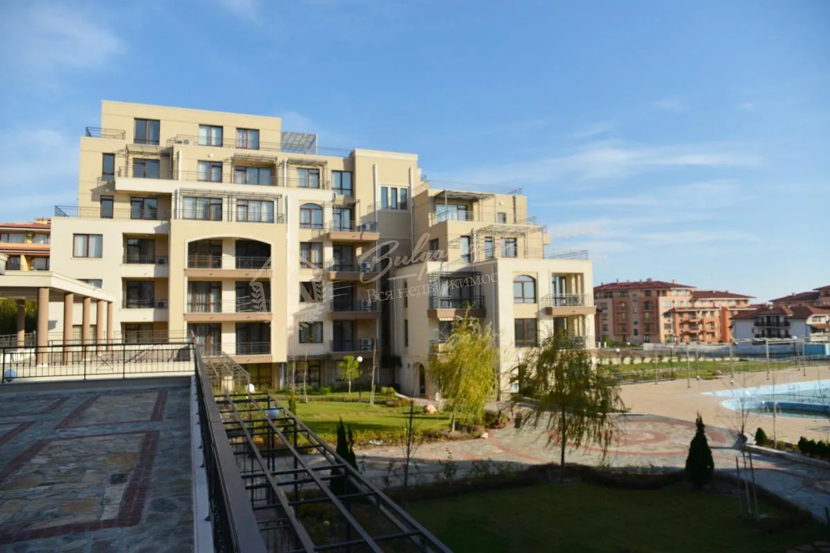 Студия, Sorrento Sole Mare, г.Святой Влас