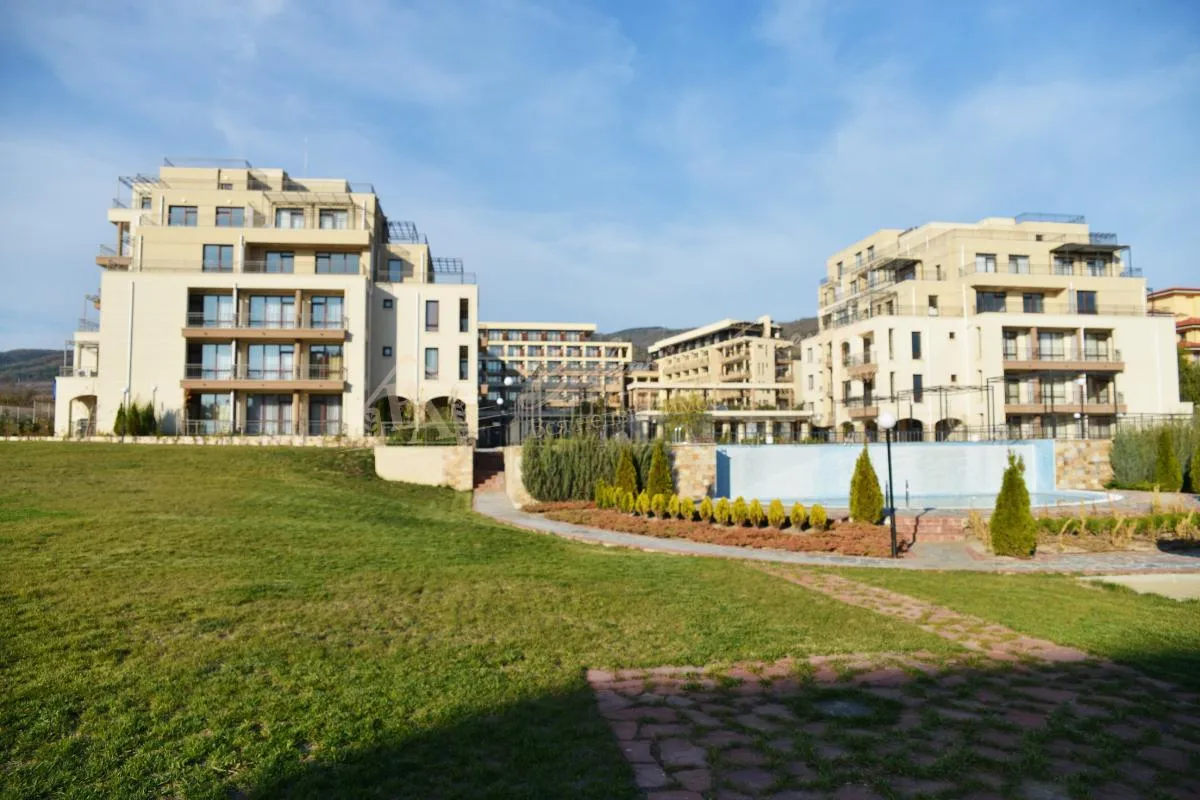 Студия, Sorrento Sole Mare, г.Святой Влас