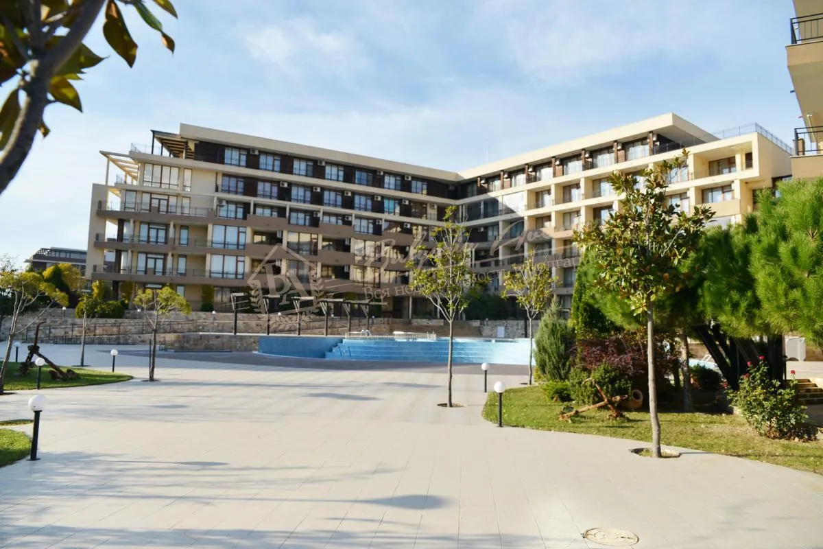 Студия, Luxor Garden House, г.Святой Влас