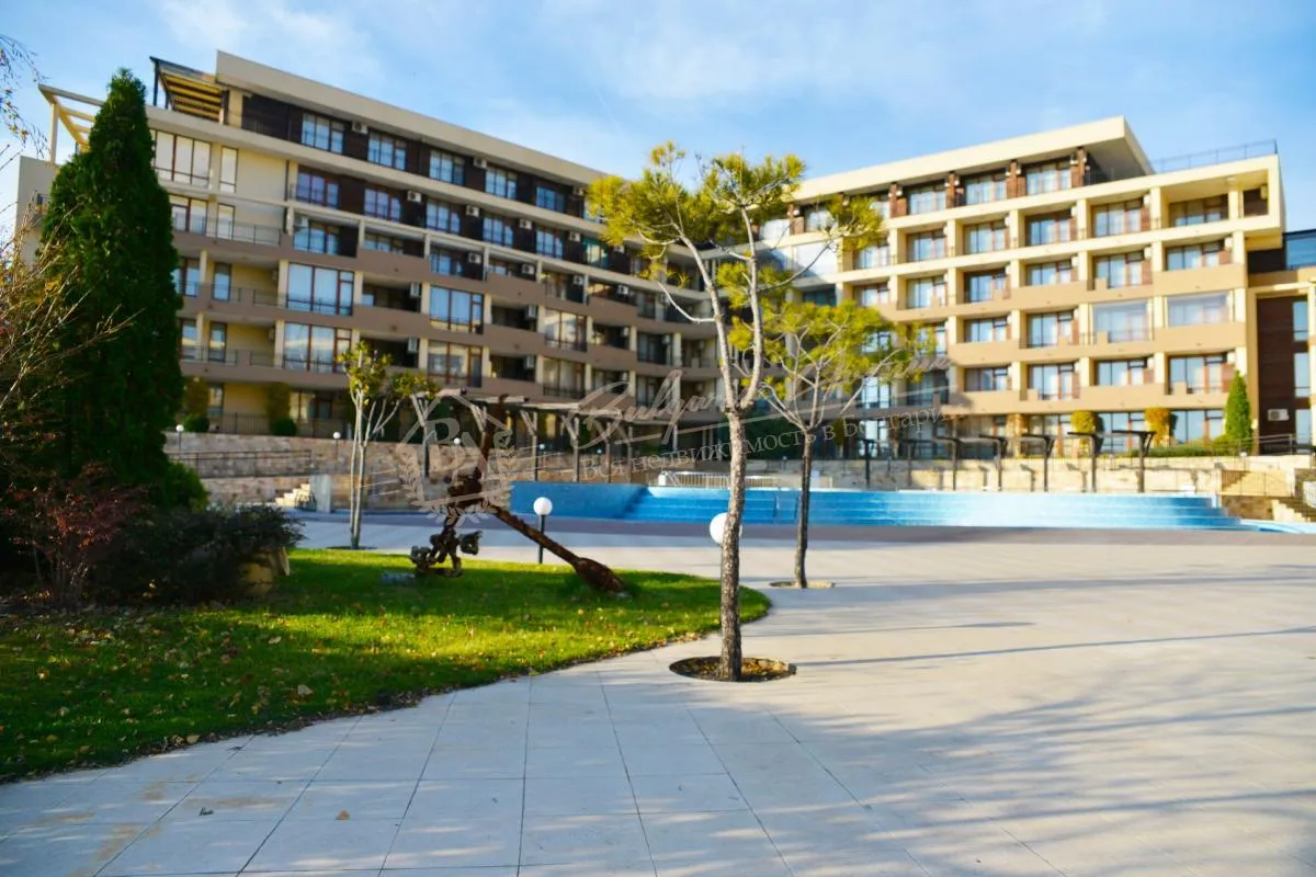 Апартамент с 1 спальней, Luxor Garden House, г.Святой Влас