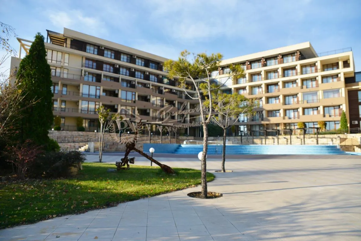 Апартамент с 2 спальнями, Luxor Garden House, г.Святой Влас