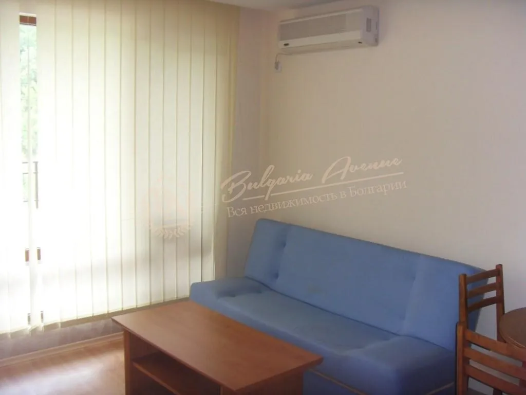 Апартамент с 1 спальней - Messambria Fort