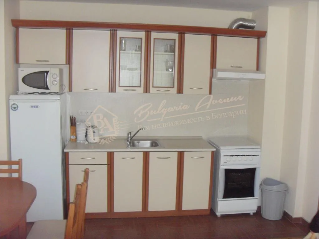 Апартамент с 1 спальней - Messambria Fort