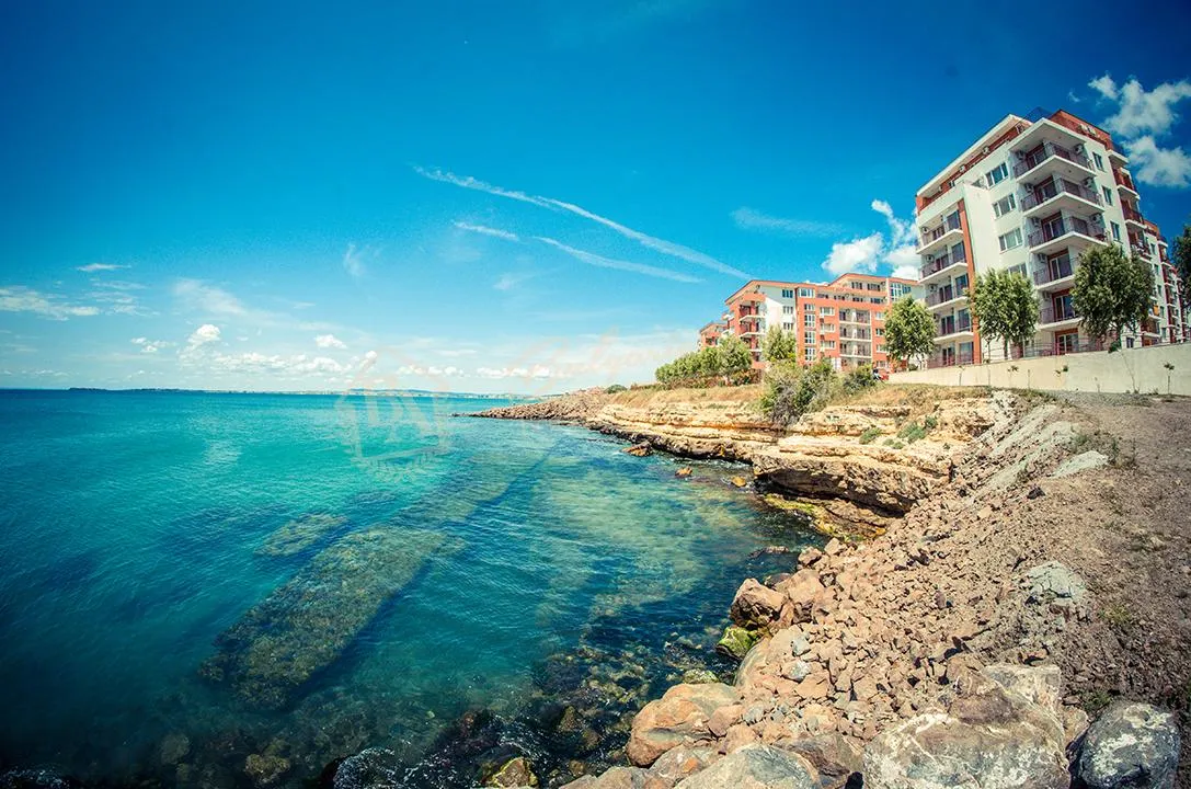 Студия, Marina Fort, г.Святой Влас