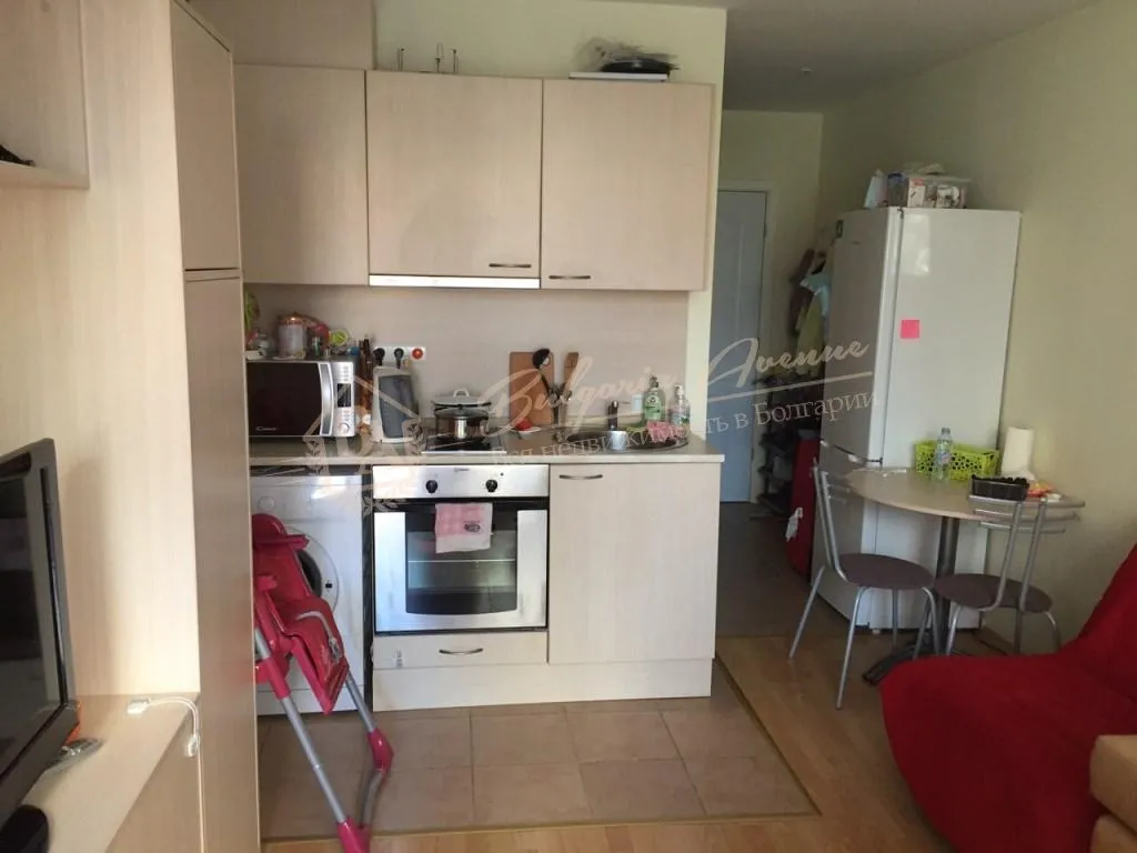 Студия, Marina Fort, г.Святой Влас