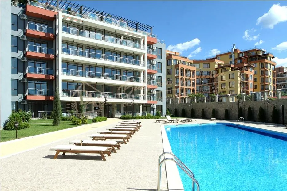 Апартамент с 1 спальней, Sun Wave, г.Святой Влас