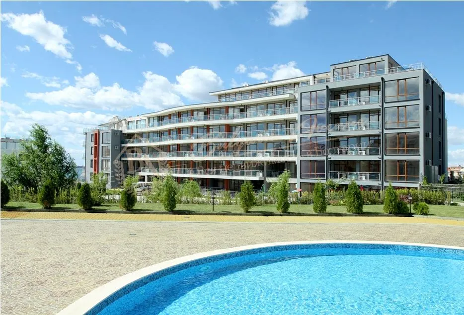 Апартамент с 1 спальней, Sun Wave, г.Святой Влас