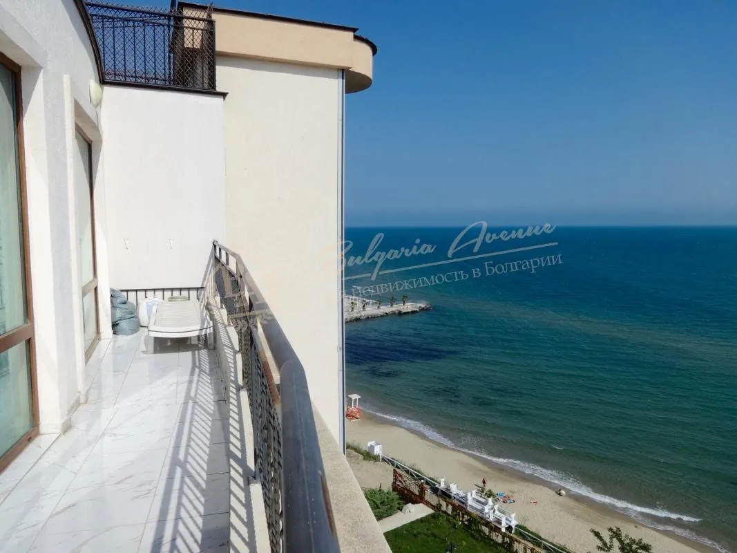 Апартамент с 1 спальней, Sea Wind, г.Святой Влас