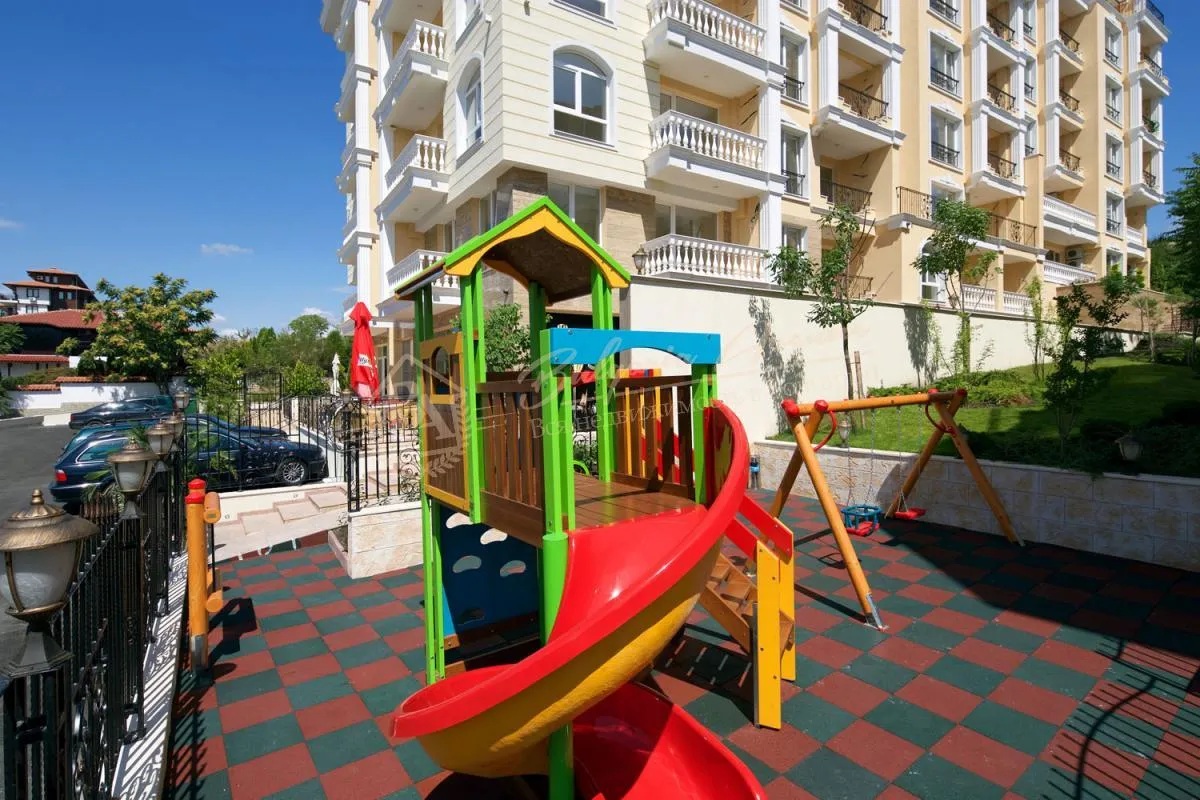 Студия, Villa Sardinia, г.Святой Влас