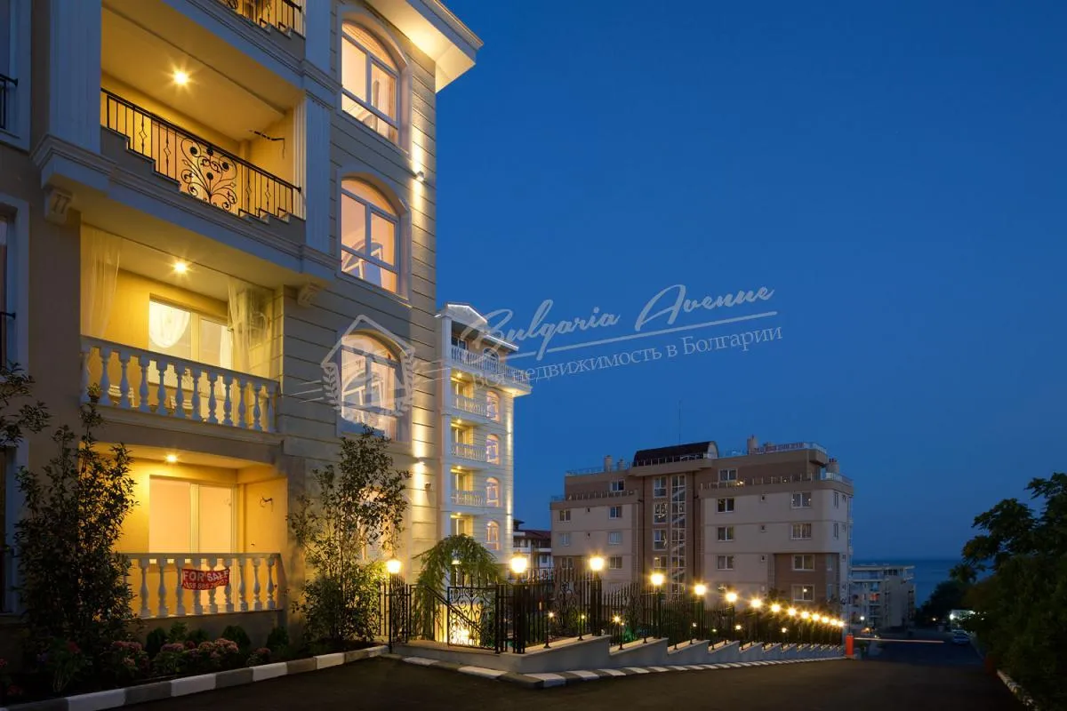 Апартамент с 1 спальней, Villa Sardinia, г.Святой Влас