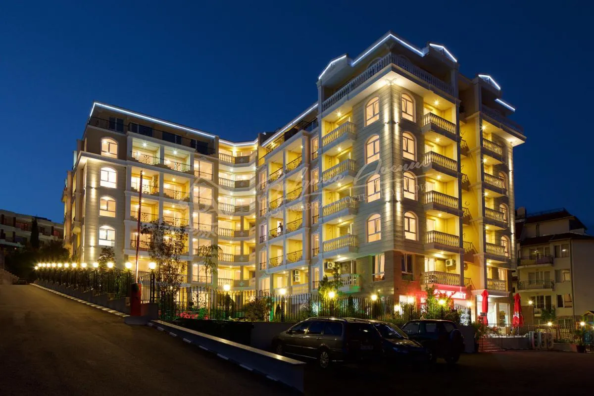 Апартамент с 2 спальнями,Villa Sardinia, г.Святой Влас