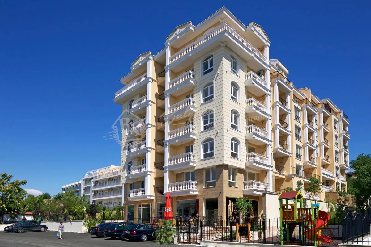 Апартамент с 2 спальнями,Villa Sardinia, г.Святой Влас