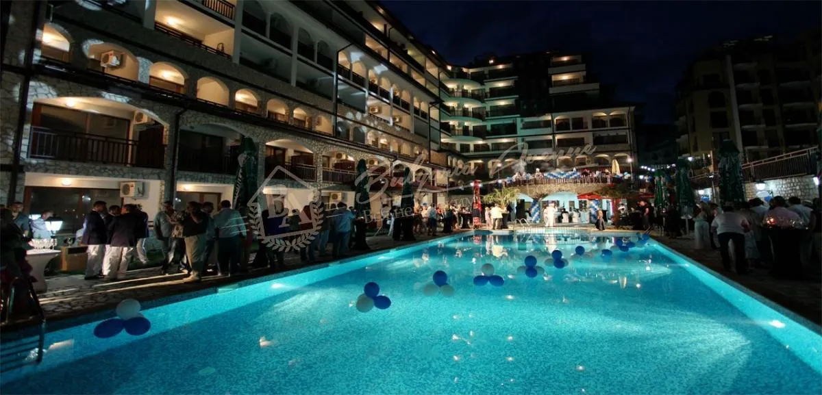 Апартамент с 1 спальней, Amphora, г.Святой Влас