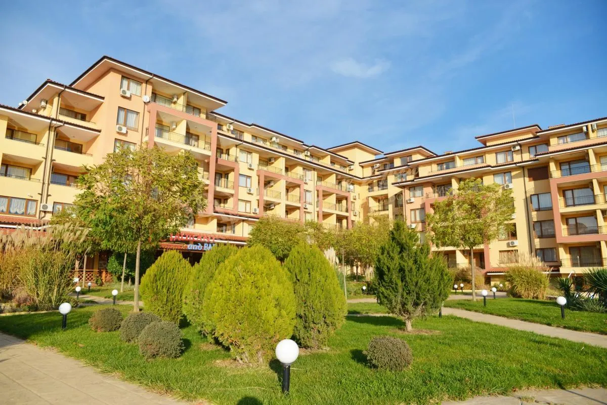 Студия, Magic Dreams, г.Святой Влас