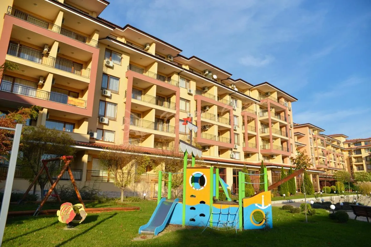 Студия, Magic Dreams, г.Святой Влас