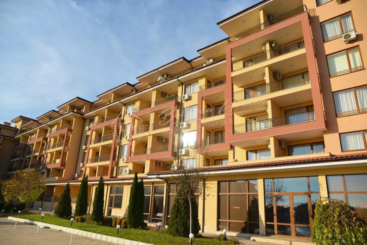 Апартамент с 1 спальней, Magic Dreams, г.Святой Влас