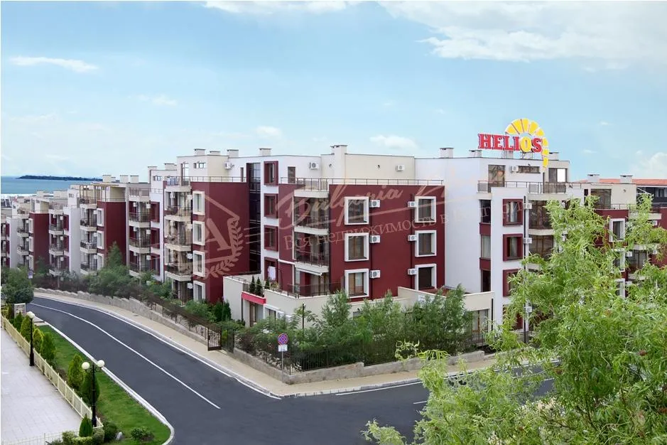 Студия, Helios, г.Святой Влас