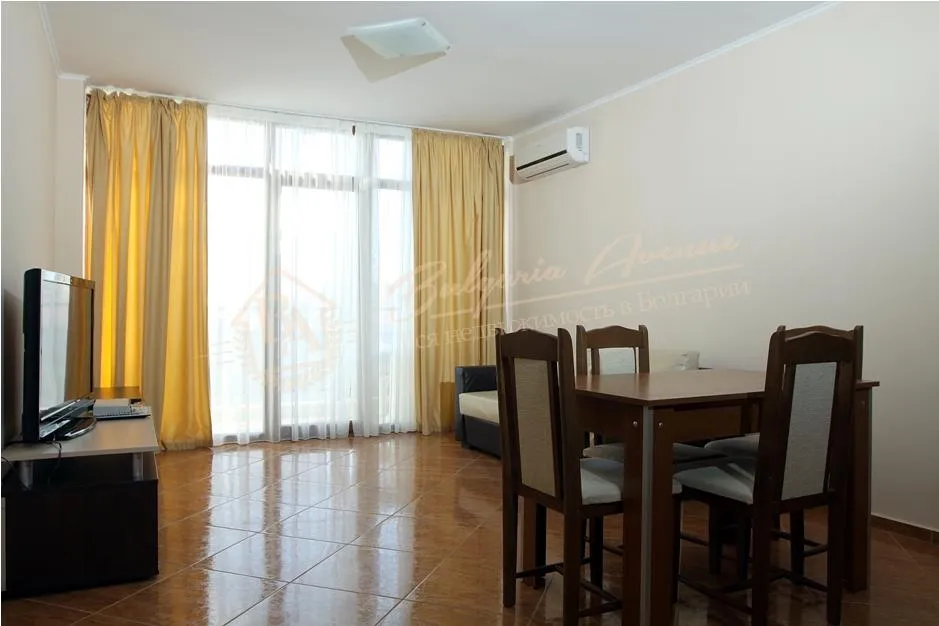 Апартамент с 1 спальней, Helios, г.Святой Влас