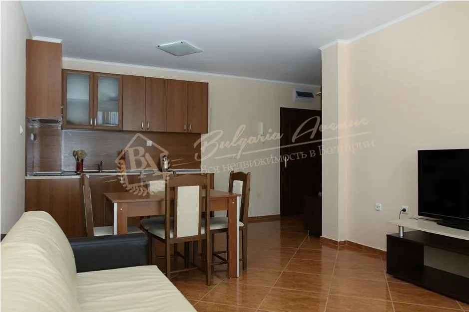 Апартамент с 1 спальней, Helios, г.Святой Влас