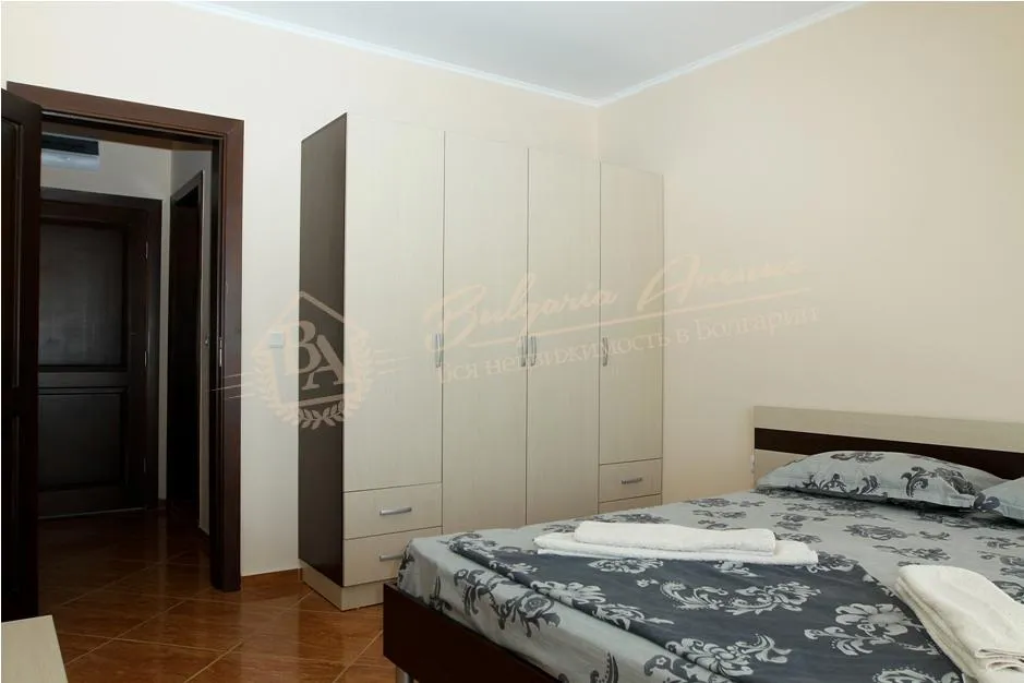 Апартамент с 1 спальней, Helios, г.Святой Влас