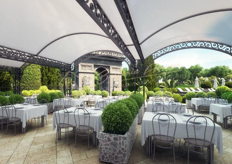 Апартамент с 1 спальней, Romance Paris, г.Святой Влас