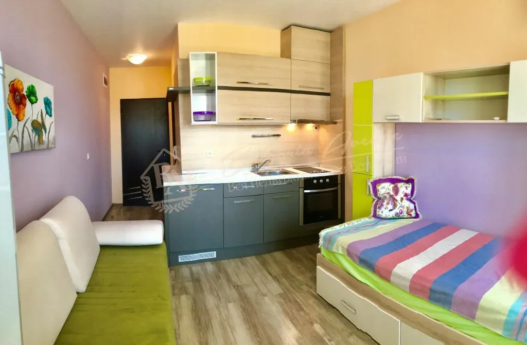 Студия, Sorrento Sole Mare, г.Святой Влас