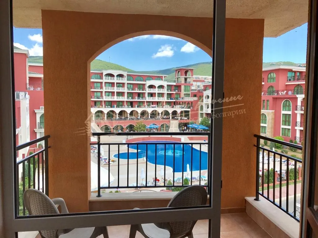 Студия, Paradise Dreams, г.Святой Влас