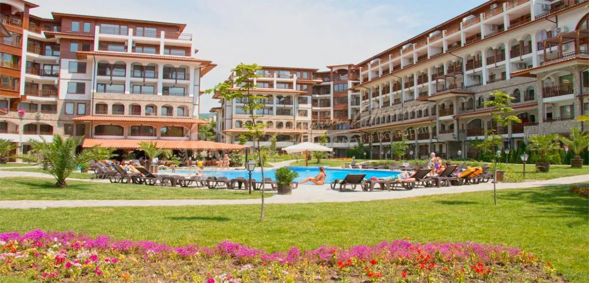 Студия, OLYMP, г.Святой Влас