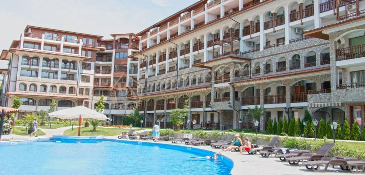 Студия, OLYMP, г.Святой Влас