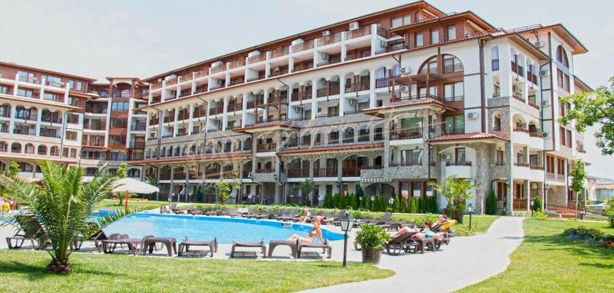 Апартамент с 1 спальней, OLYMP, г.Святой Влас