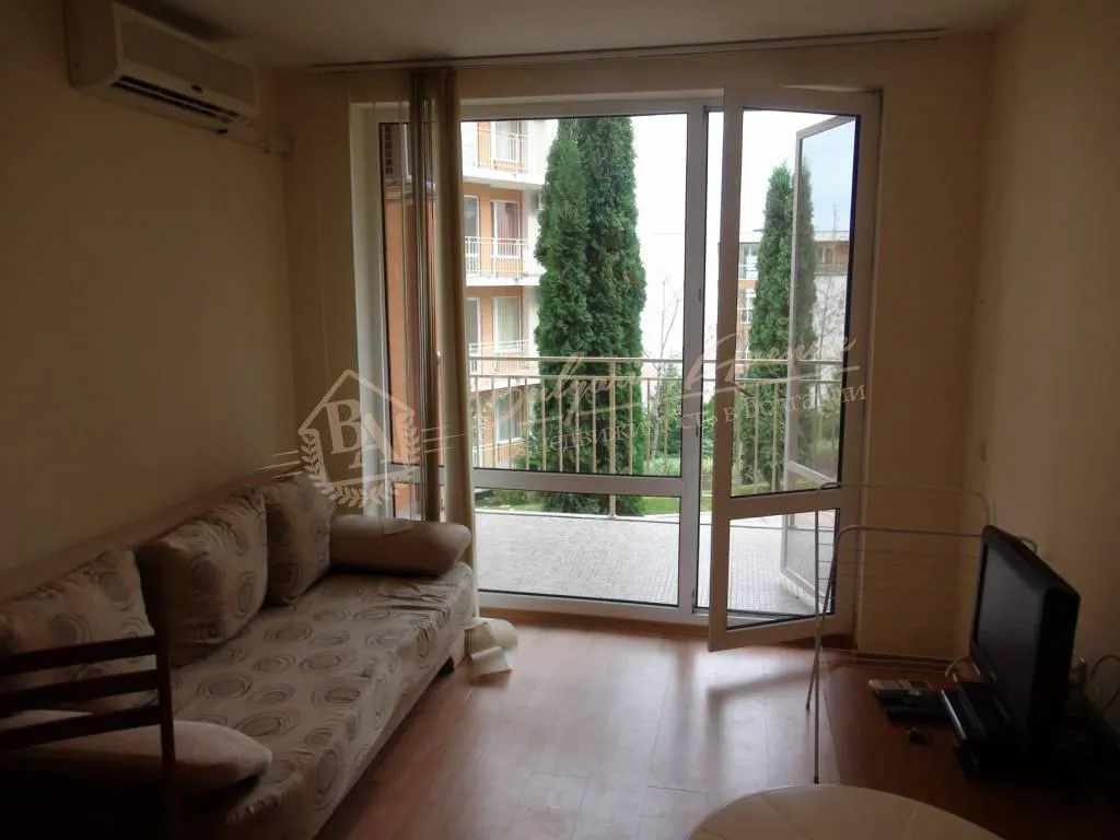 Апартамент с 1 спальней, Crown Fort Club, г.Святой Влас