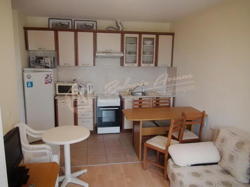 Апартамент с 1 спальней, Crown Fort Club, г.Святой Влас