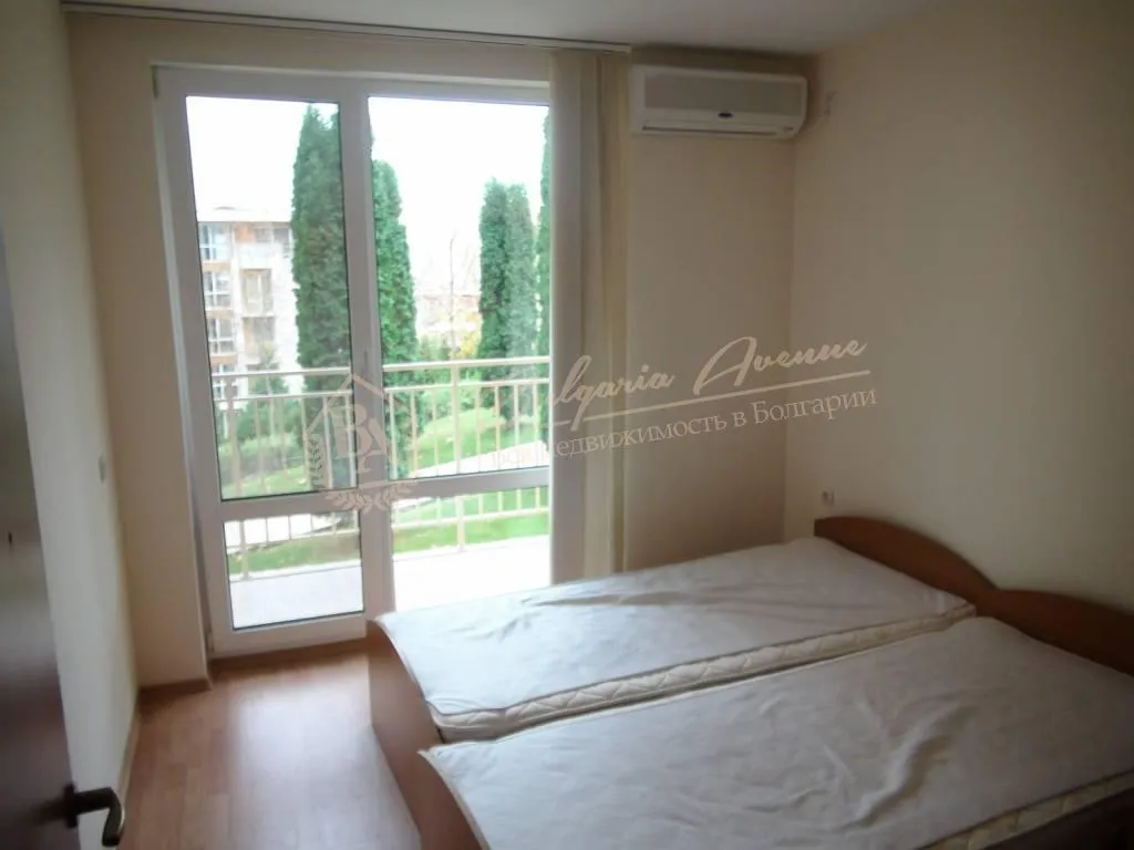 Апартамент с 1 спальней, Crown Fort Club, г.Святой Влас