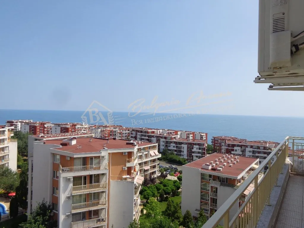 Апартамент с 1 спальней, Imperial Fort Club, г.Святой Влас