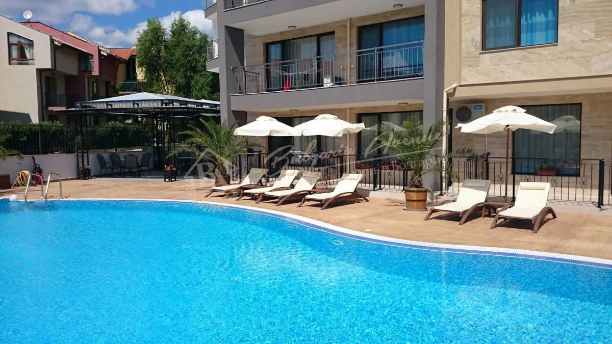 Апартамент с 1 спальней, ARIYA, г.Святой Влас