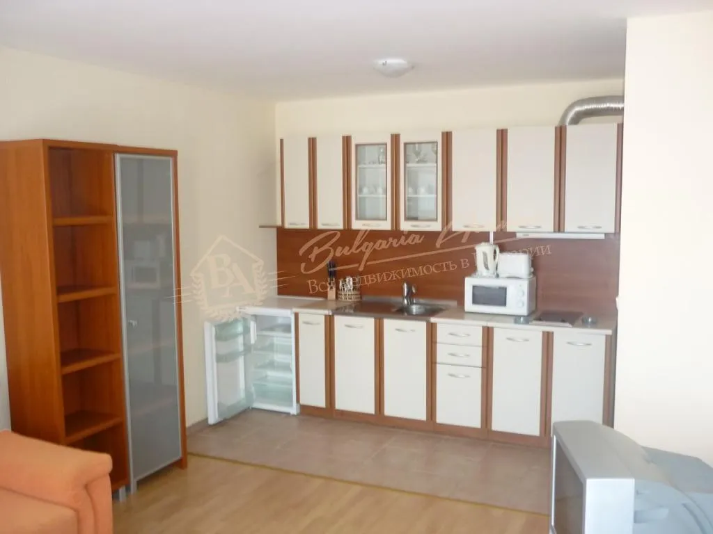 Апартамент с 1 спальней, Green Fort, г.Святой Влас