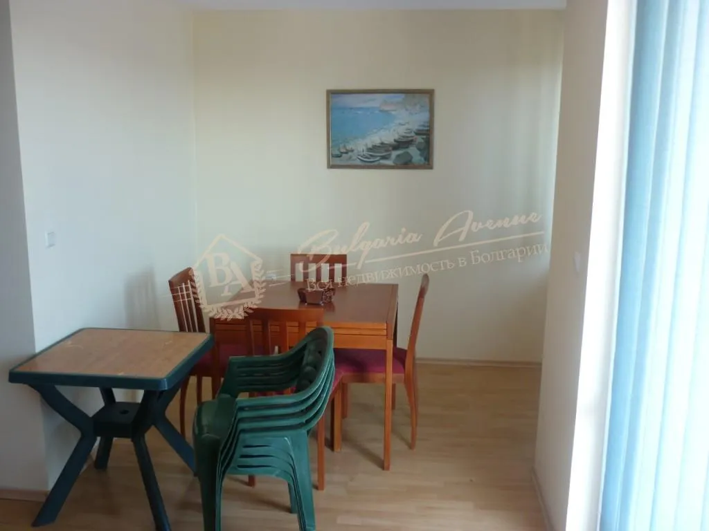 Апартамент с 1 спальней, Green Fort, г.Святой Влас