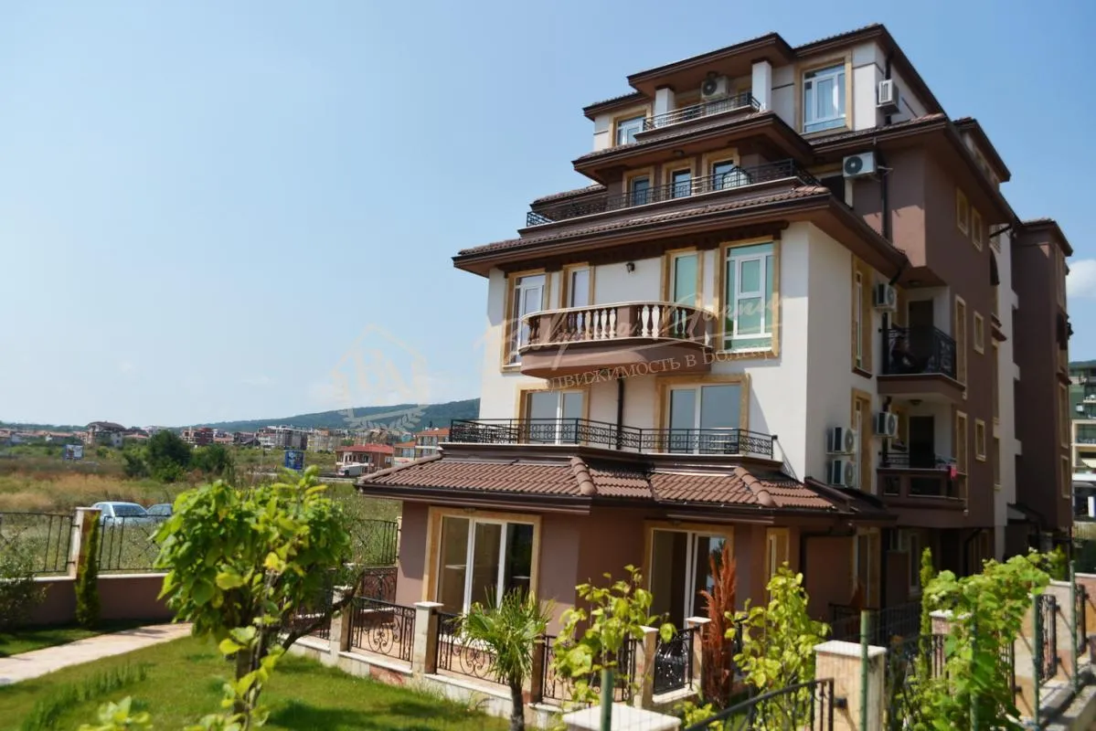 Апартамент с 1 спальней, Mellia Vlas, г.Святой Влас