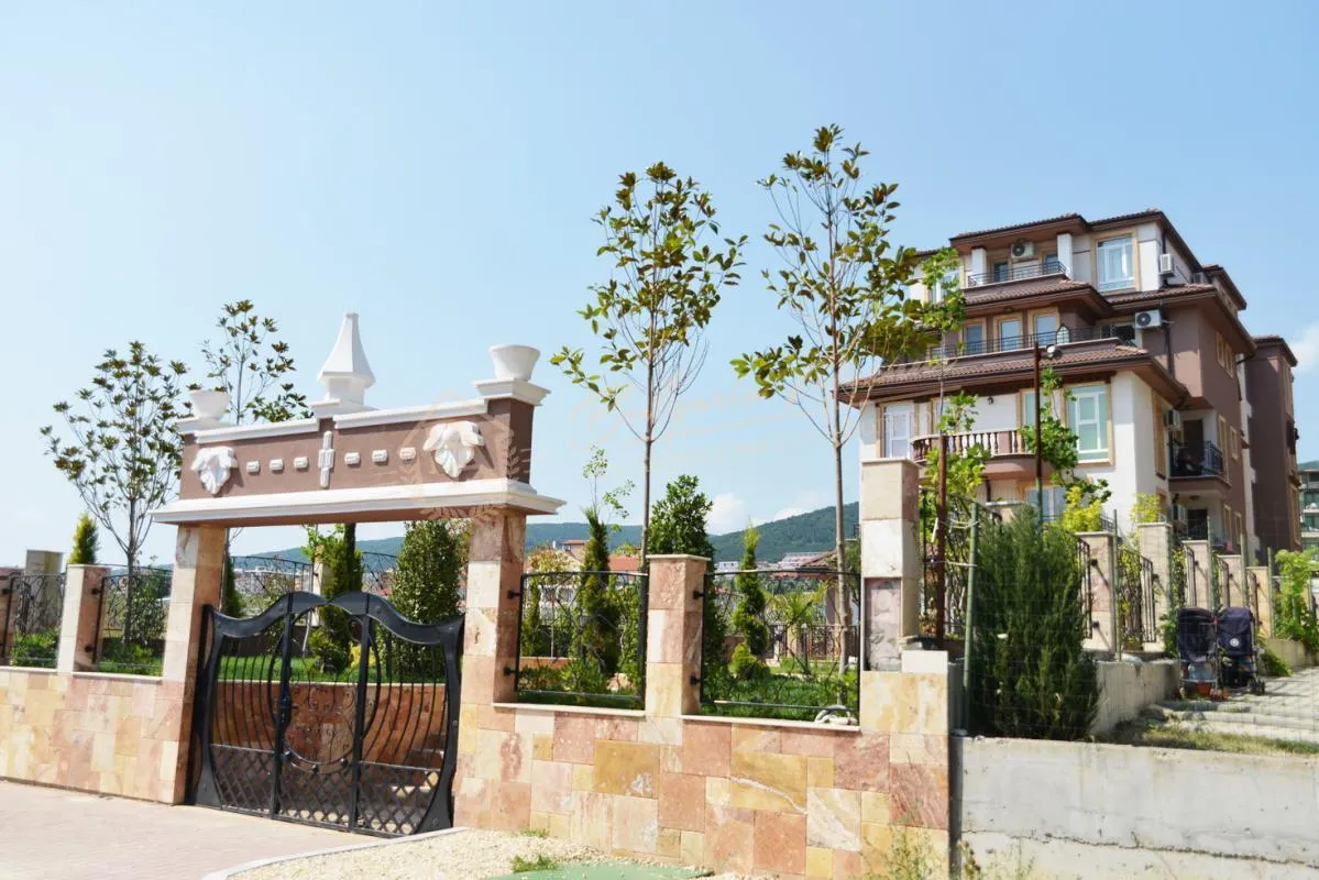 Апартамент с 1 спальней, Mellia Vlas, г.Святой Влас