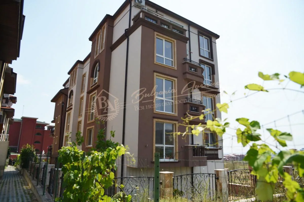 Апартамент с 1 спальней, Mellia Vlas, г.Святой Влас