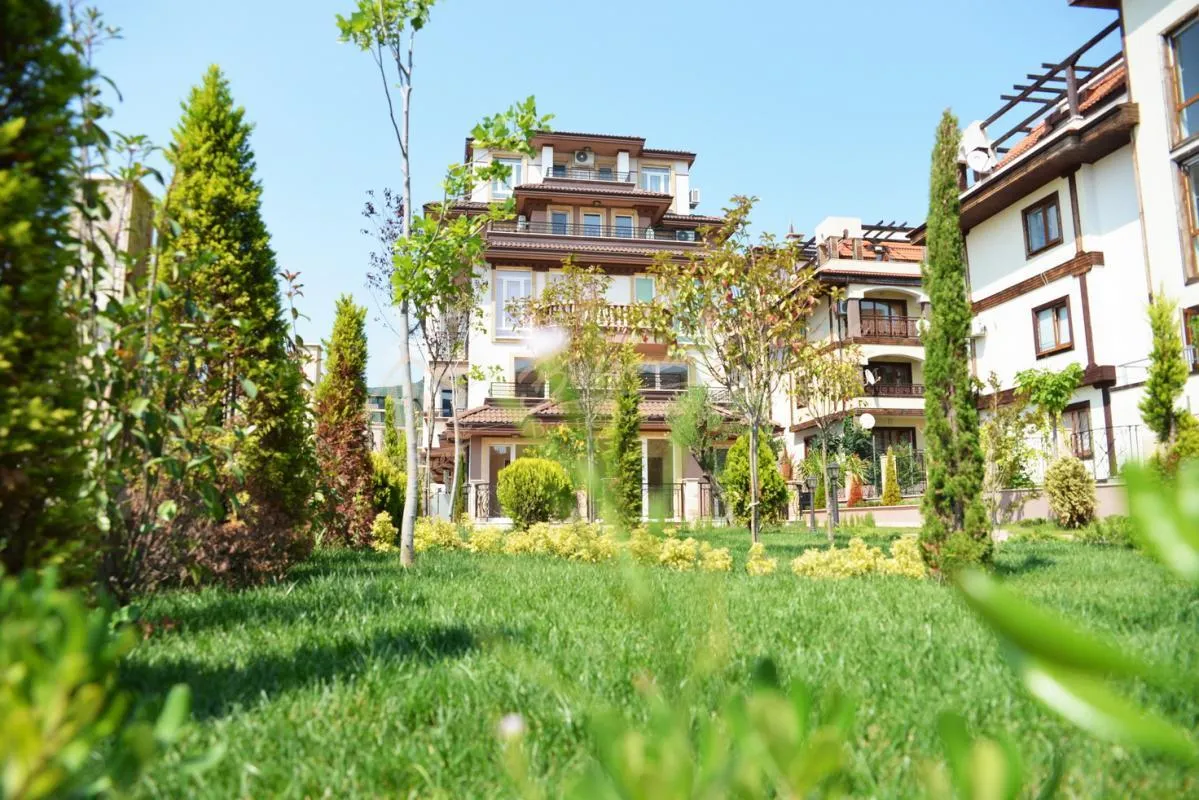 Апартамент с 2 спальнями, Mellia Vlas, г.Святой Влас