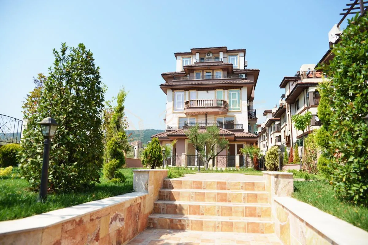 Апартамент с 2 спальнями, Mellia Vlas, г.Святой Влас