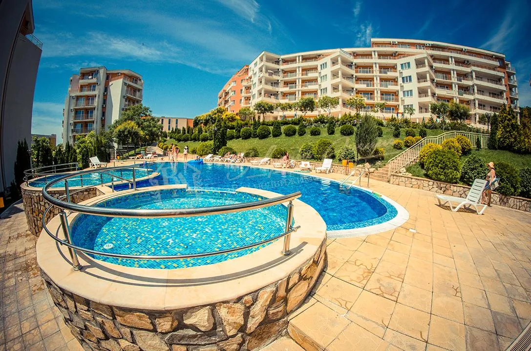 Апартамент с 1 спальней, Imperial Fort Club, г.Святой Влас